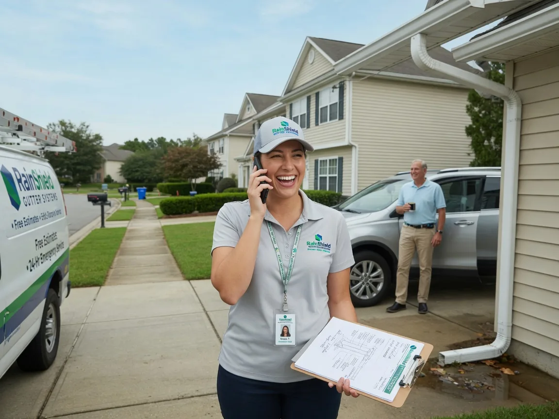 Gutter Installation Saratoga, IN FAQs